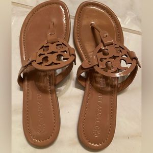 Tory Miller sandals EUC SZ 8.5